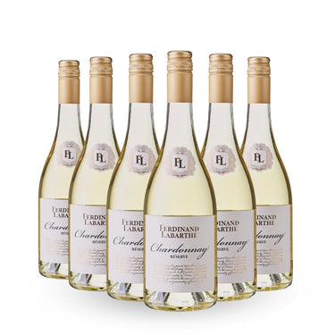 KUN LOKAL AFHENTNING | 1 KASSE - Ferdinand Labarthe Chardonnay 2023 - Gourmet-Butikken
